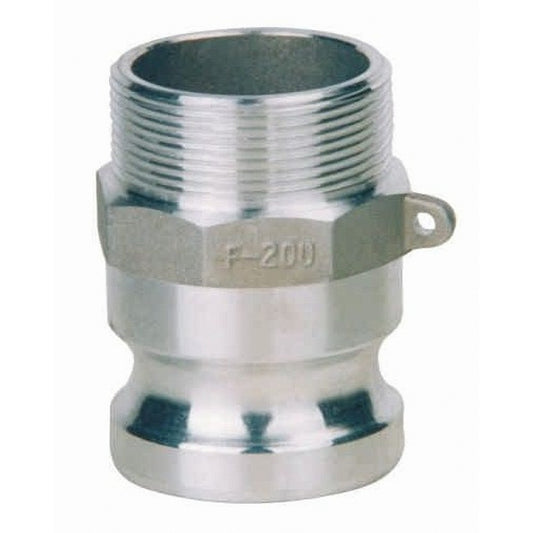 ACOPLE RAPIDO ALUMINIO MACHO 2 PLG 50.8MM (F) 5986