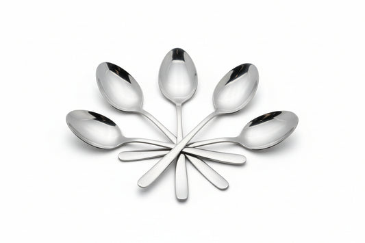 SET DE CUCHARAS 6PCS 4262