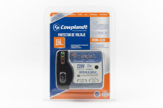 PROTECTOR DE VOLTAJE 220V PCHM-R220 COWPLANDT
