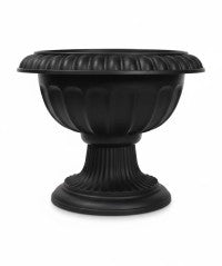 MACETERO 42*34 NEGRO PLAY GARDEN J-1676