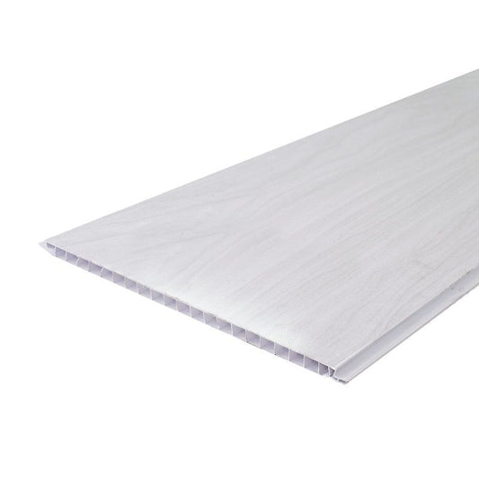 CIELO PVC COLOR GRIS CON BETAS 20CMX6MTRS DS-H013 PIEZA