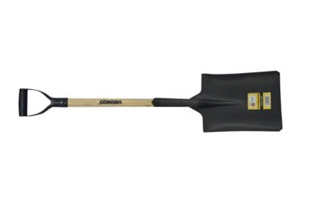 PALA CUADRADA MANGO CORTO VIKINGO AT-063