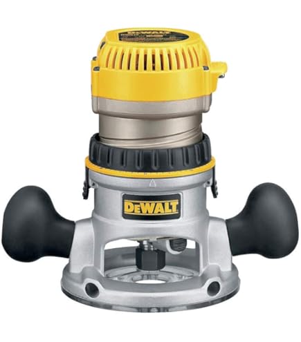 ROUTER 1-3/4HP DEWALT DW616