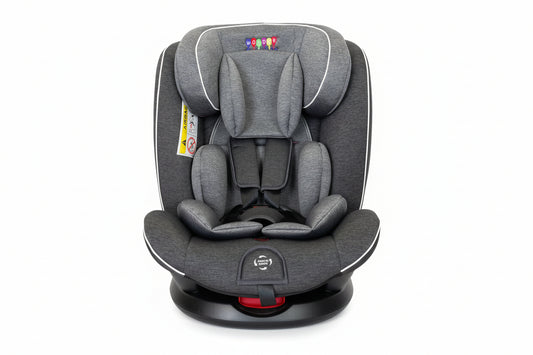 SILLA PARA AUTO WONDER BABY GRIS MODELO WB314G