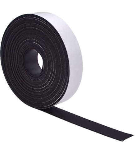 CINTA MAGNETICA SUPER ADHESIVA 0.5X10 PIE 2MM