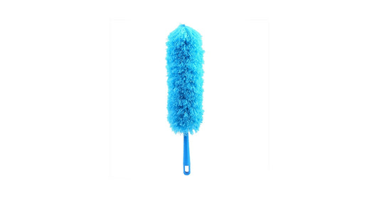 PLUMERO SINTETICO CB2210 SWEEP CELESTE