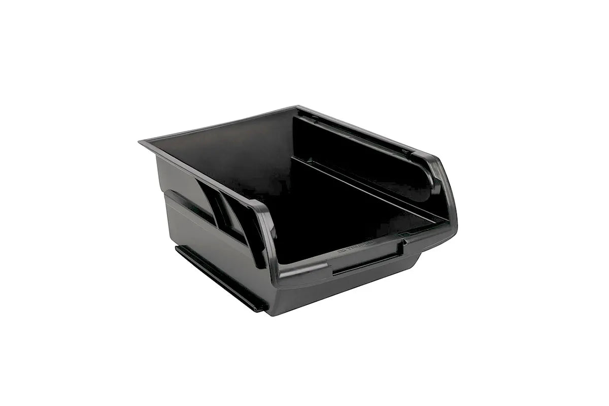 ORGANIZADOR PLASTICO NEGRO 41X31X18CM TRUPER 11201