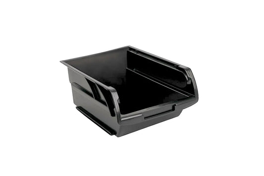 ORGANIZADOR PLASTICO NEGRO 41X31X18CM TRUPER 11201