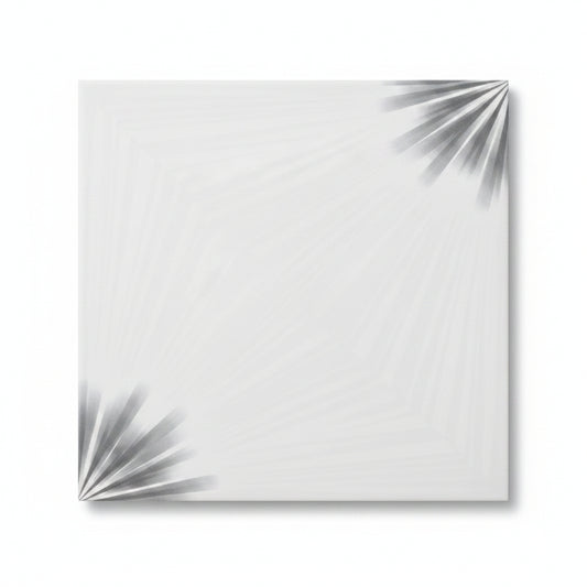 CERAMICA PISA BLANCO BRILLANTE 45X45CM 144