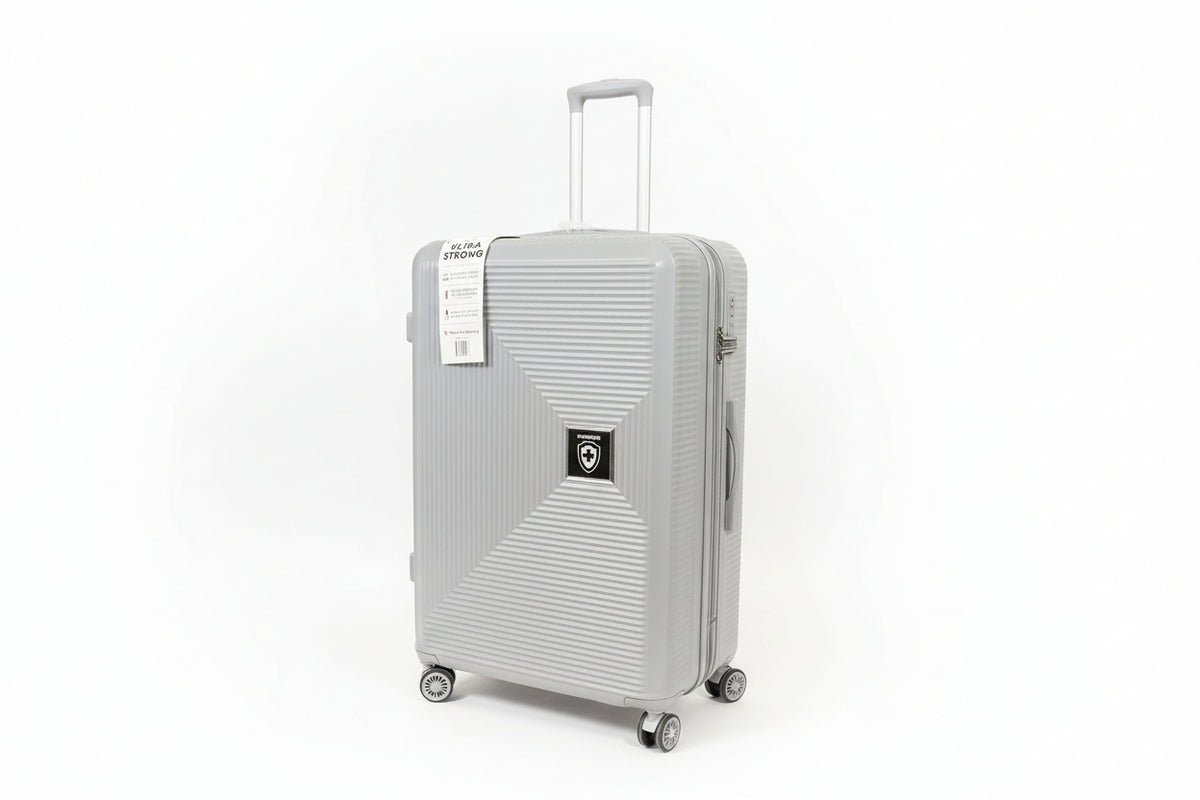 MALETA SWISSPASS PLASTICO 28 PLG PP02