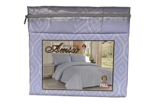 SET DE SABANAS 6PZAS 14 DISEÑOS AMICI KIS-48715