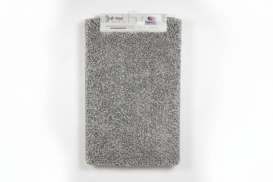 ALFOMBRA PARA BAÑO 50X80 CM 1217-19 EN COLORES