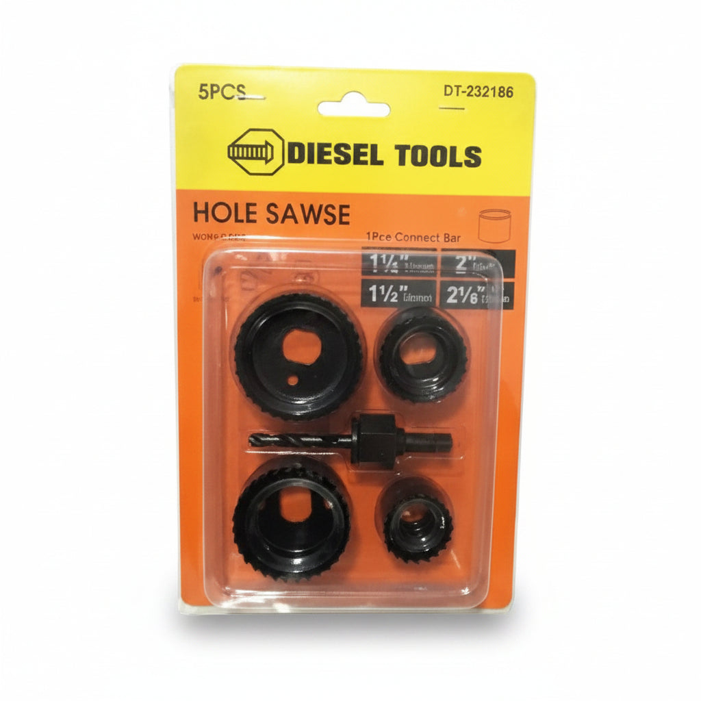 SET PARA INSTALAR CERRADURAS 5PZS DT-232186 DIESEL TOOLS