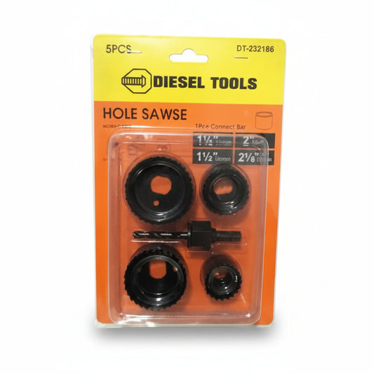 SET PARA INSTALAR CERRADURAS 5PZS DT-232186 DIESEL TOOLS