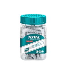 SET DE ANCLA PLASTICA FISHER 8X40MM TOTAL WJSP0804011