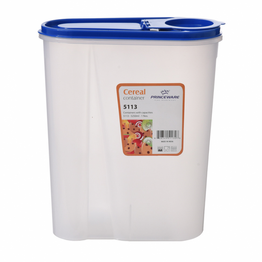 CEREAL CONTAINER #3 PRINCEWARE 5113