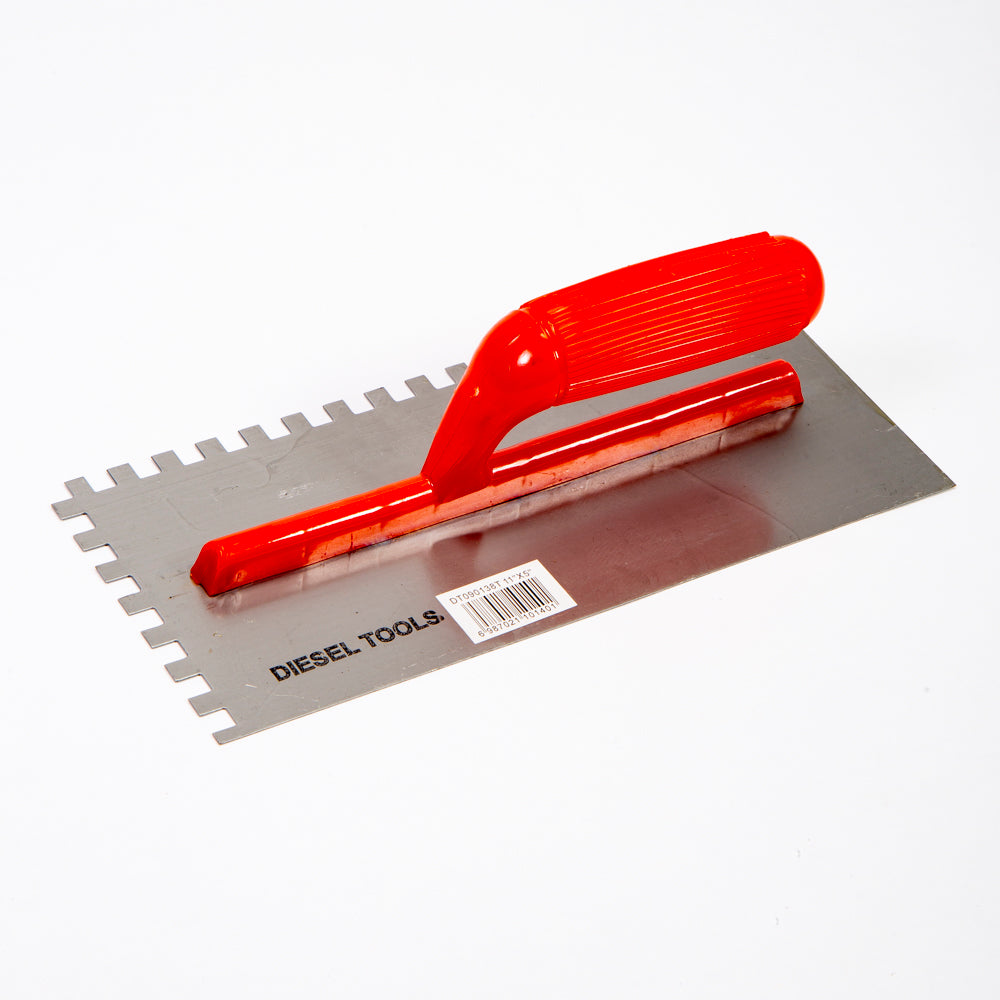 LLANA CON DIENTES DIESEL TOOLS DT090138T 11X5