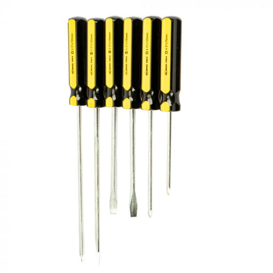 DESTORNILLADOR 6 PCS DIESEL TOOLS  DT03-SDY007