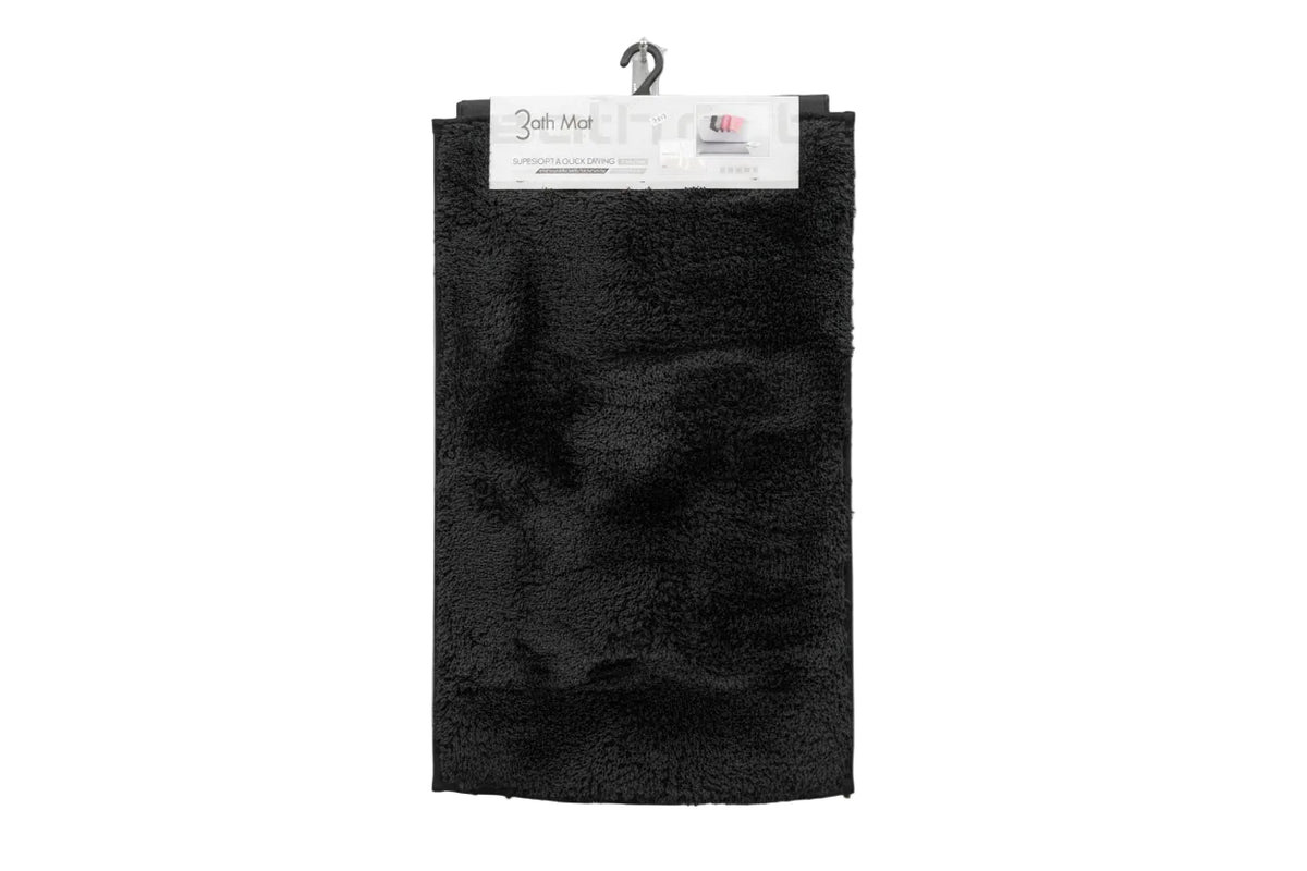 ALFOMBRA PARA BAÑO 50X80 CM 1217-4  EN COLORES