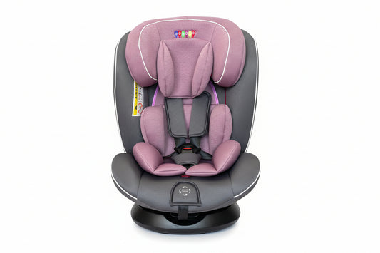 SILLA DE CARRO PARA BEBÉ WONDER BABY MORADO WB314P