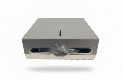 DISPENSADOR DE PAPEL TOALLA DE ACERO INOXIDABLE 4329