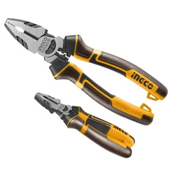 TENAZA ELECTRICISTA 17.78 cm (7 in) PRO INGCO HHLDCP28180