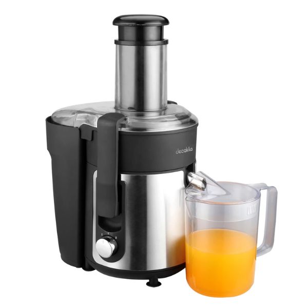 EXTRACTOR DE JUGO 1 LITRO 800W DECAKILA KUJB005W