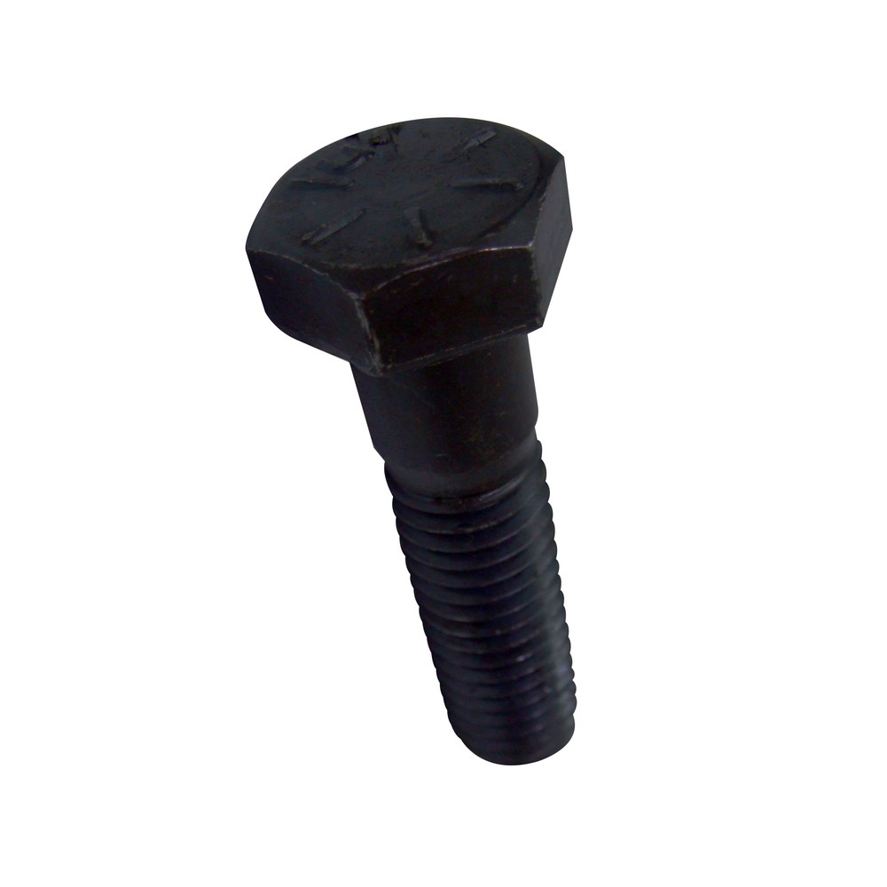 PERNO HEXAGONAL NEGRO CON TUERCA 3/8X2 PLG CON
