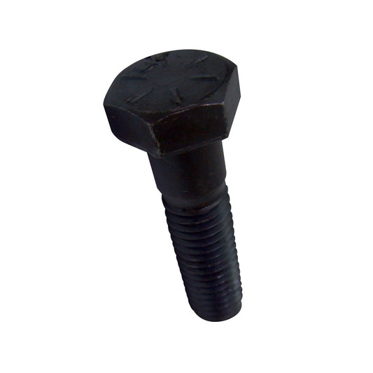 PERNO HEXAGONAL NEGRO CON TUERCA 3/8X2 PLG CON
