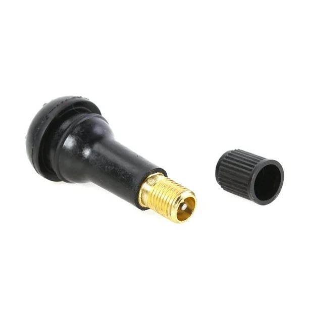 VALVULA PARA CARRO TR413 NEGRA UNIDAD