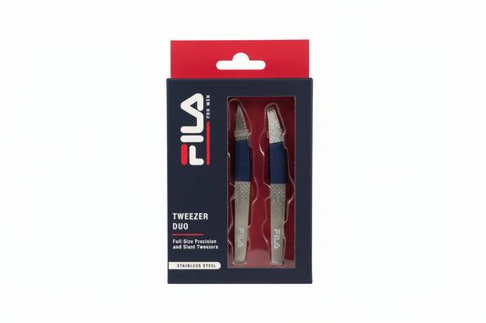 SET DE PINZAS PARA DEPILACION FACIAL FILA