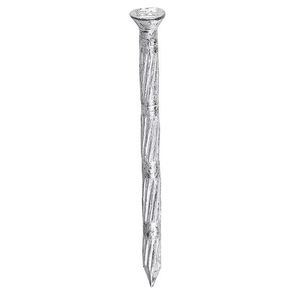 CLAVO ACERO BAR ASTRIADO 3 PLG 3.5MM 250 UNIDADES POR CAJA/UNIDAD