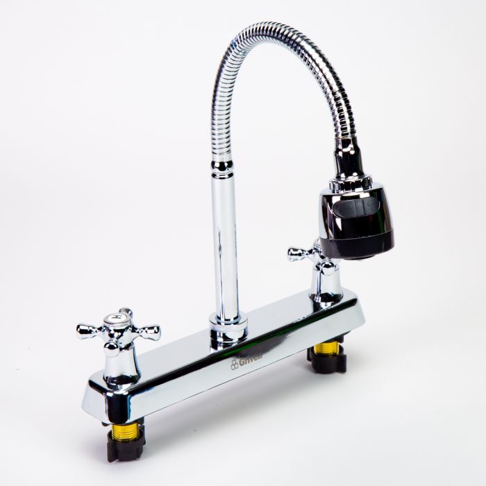 GRIFO FLEXIBLE PARA FREGADERO GRIVEN A367-15047