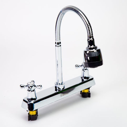 GRIFO FLEXIBLE PARA FREGADERO GRIVEN A367-15047