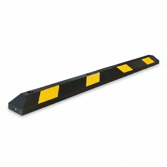 TOPE PARA ESTACIONAMIENTO 16KG 183X15X10CM SIN TORNILLO LAFA RACING LF-10003