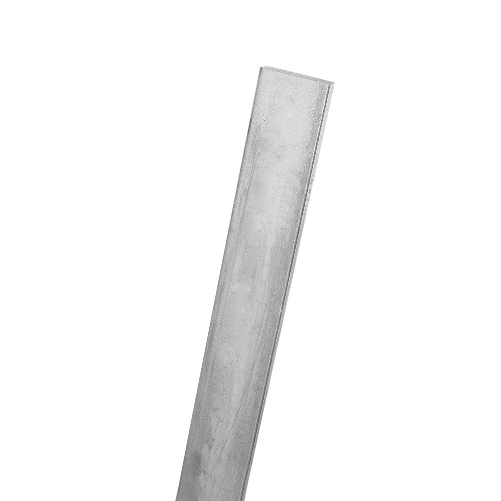 PLATINA DE HIERRO DE 1 1/2'X1/4' PLG 6.35MM- 6M
