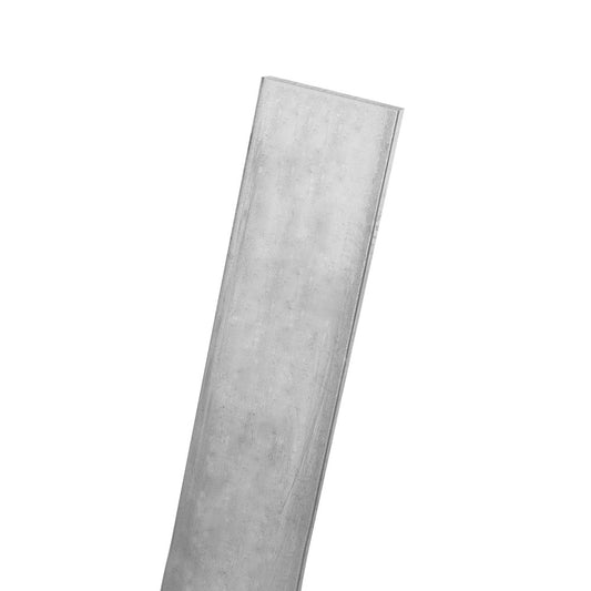 PLATINA DE HIERRO DE 4'X1/4' PLG 6.35MM-6M