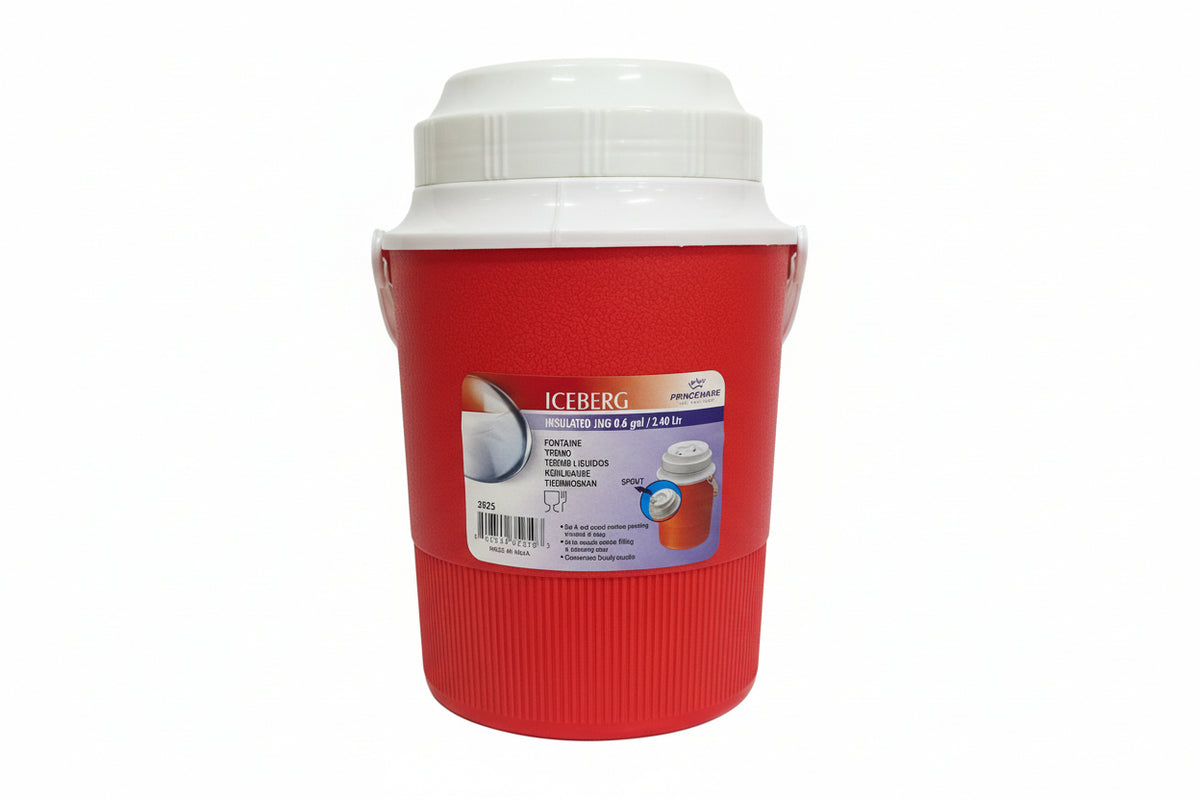 TERMO PLASTICO  2.4LTR PRINCEWARE 3525