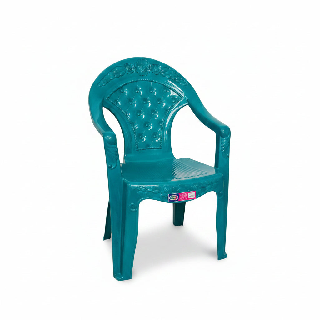 SILLA CHESTER VERDE OLIVO MEGA AA11386R