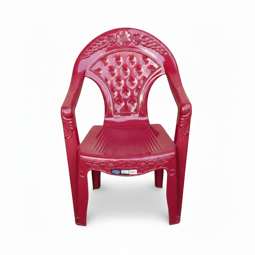 SILLA CHESTER ROJO SANGRE MEGA AA1136R