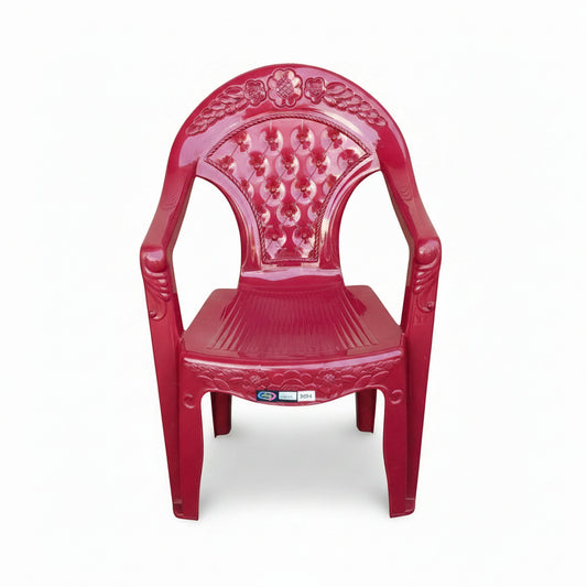 SILLA CHESTER ROJO SANGRE MEGA AA1136R