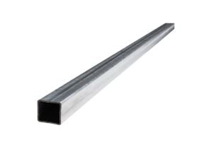 TUBO ESTRUCTURAL CUADRADO GALVANIZADO 1X1 1.50MM  6M