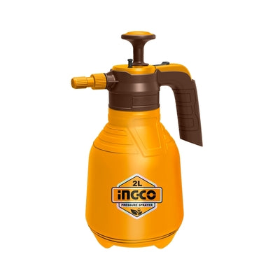 BOMBA ROCIADORA 2LT PLASTICO ANARANJADO INGCO HSPP20202