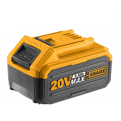 BATERIA RECARGABLE ION-LITIO 5.0AH 20V INGCO