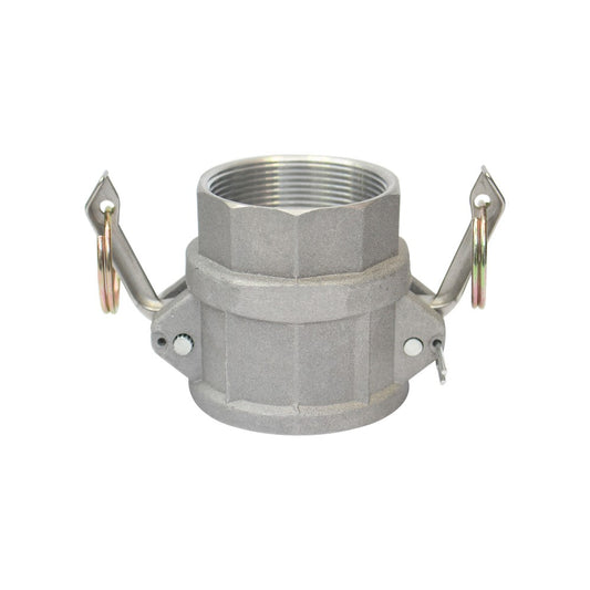 ACOPLE RAPIDO ALUMINIO HEMBRA 2 PLG (D) CON ROSCA 7975