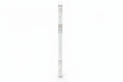 CORNTINERO BLANCA Y NEGRO EXTENSIBLE DE  70 A 120CM FA19058