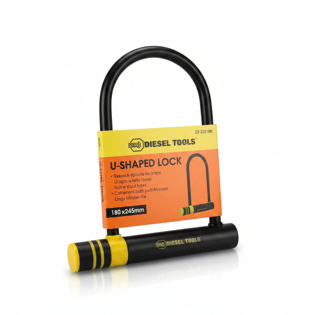 CANDADO DE MOTO DIESEL TOOLS DT-232180