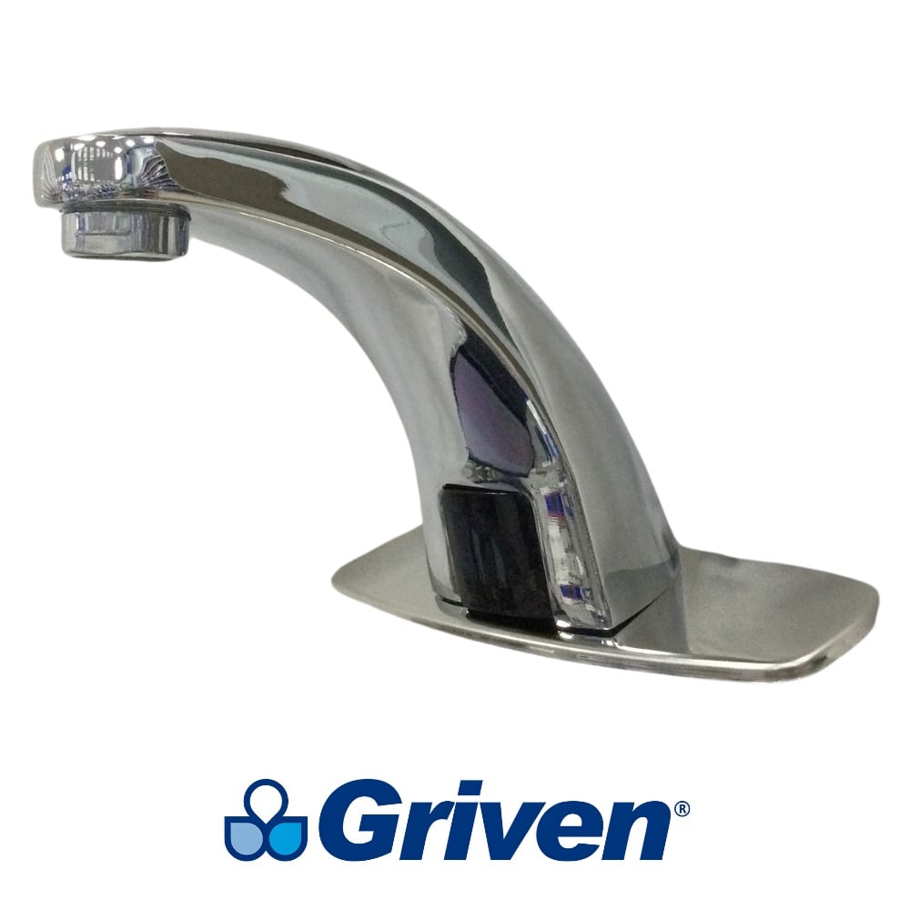 GRIFO P/LAVAMANO CON SENSOR GRIVEN GV-AF-1