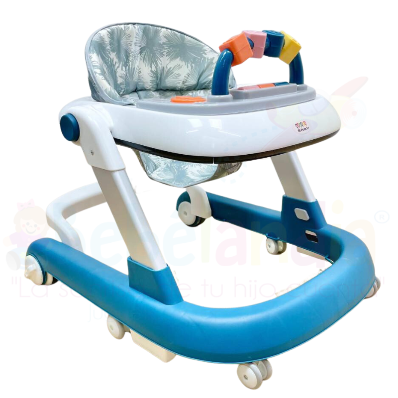ANDADERA WONDER VARIEDAD DE COLORES BABY BM932