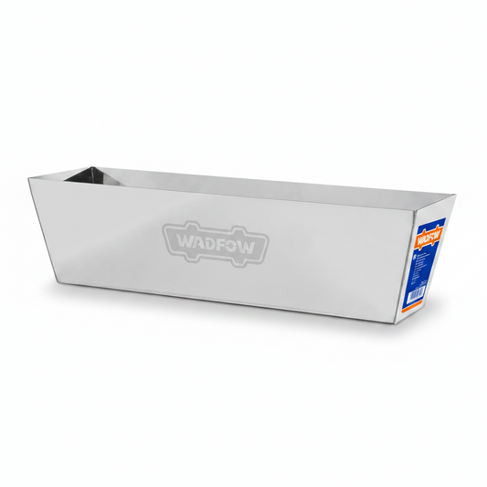 BANDEJA PARA TABLA YESO ACERO INOXIDABLE 12PLG WSMP1312 WADFOW